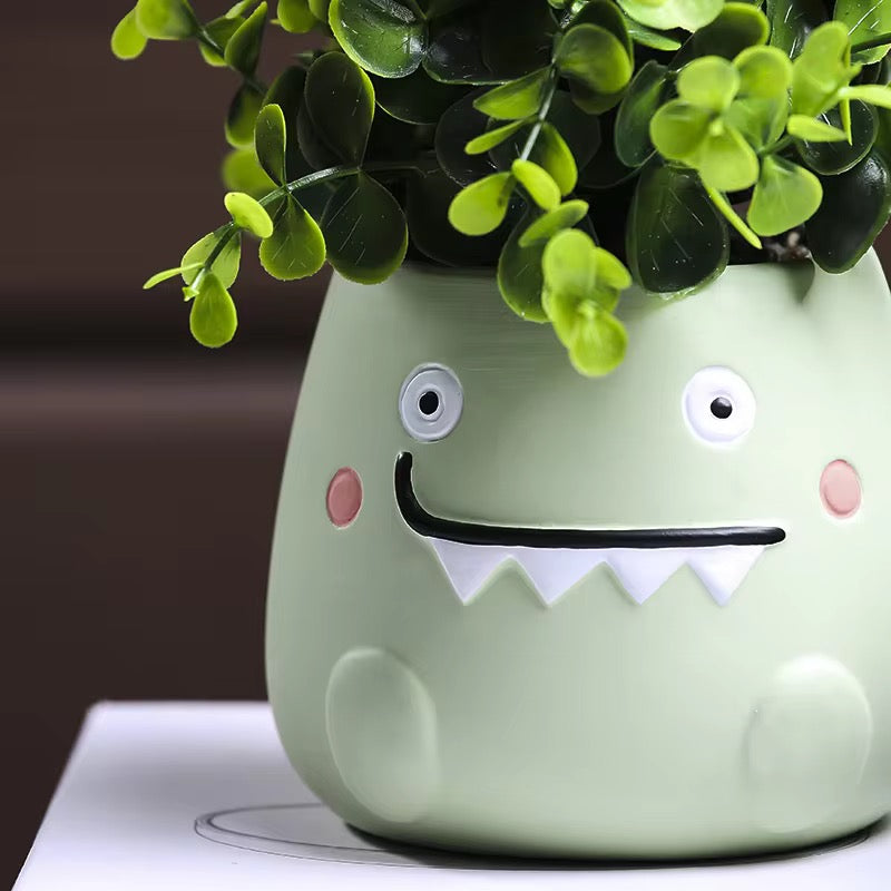 Cute animal planter(pre-order)