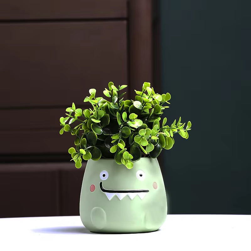 Cute animal planter(pre-order)