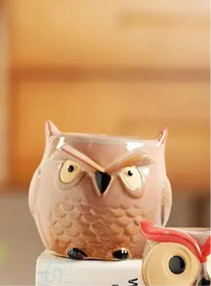 animal ceramic planter combos