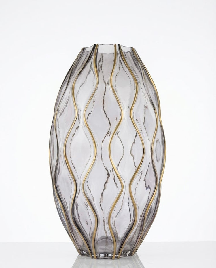 GLASS VASES