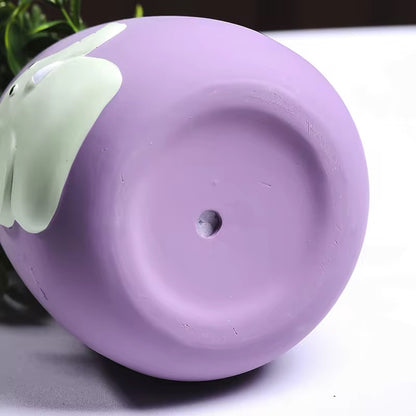 Cute animal planter