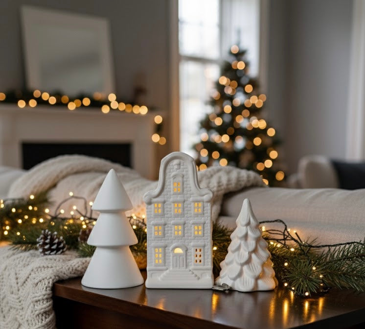 Christmas decor set