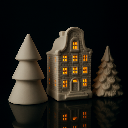 Christmas decor set